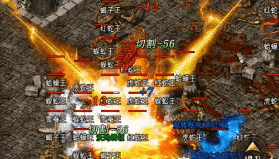 传奇战士-核心输出手法双烈火 从入门到精通全攻略